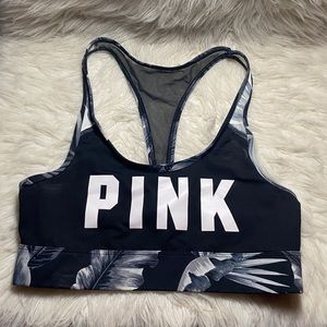 Victoria's secret Pink Racerback sports bra